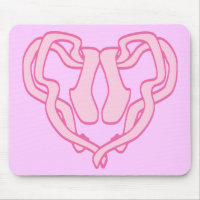 Coeur à chlipper de ballet