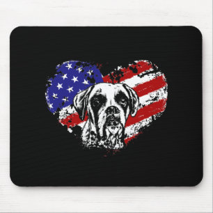 Tapis De Souris Coeur de boîte