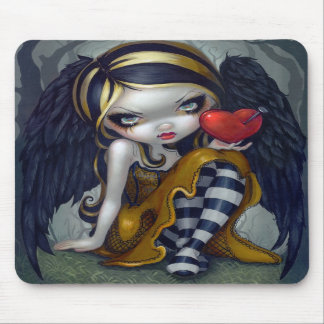 Tapis De Souris "Coeur des clous" Mousepad