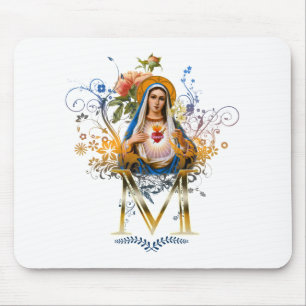 Tapis De Souris Coeur impeccable de Mary