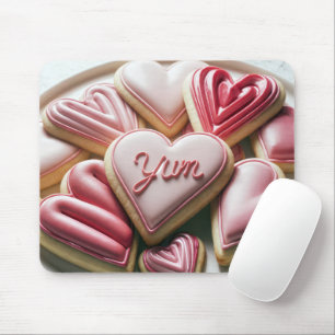 Tapis De Souris Coeurs de Valentine