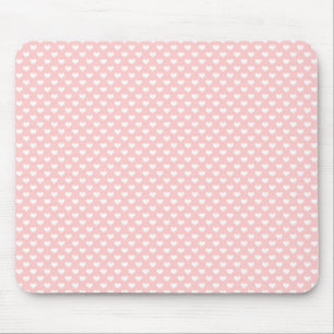 Tapis De Souris Coeurs doux