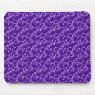 Tapis De Souris Coeurs pourpres