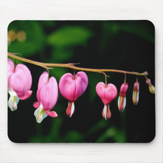 Tapis De Souris Coeurs saignants (Devant)