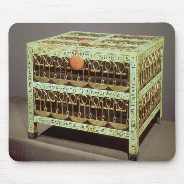 Tapis De Souris Coffre du trésor de la tombe de (Devant)