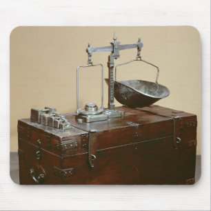 Tapis De Souris Coffre et échelles