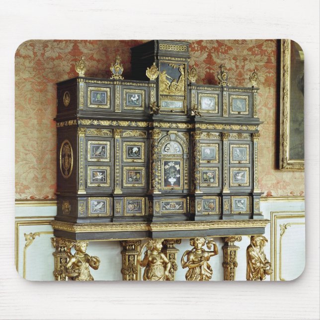 Tapis De Souris Coffret de bijoux de Louis XIV, atelier de (Devant)