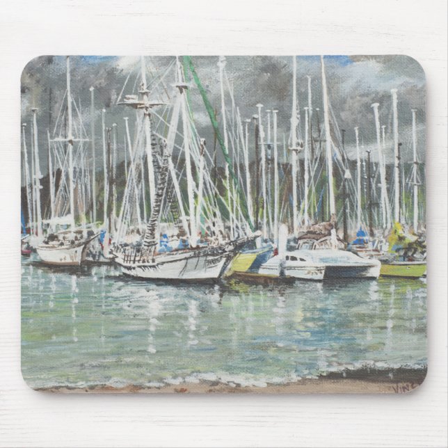 Tapis De Souris Coffs Harbour Australie. 1998 (Devant)