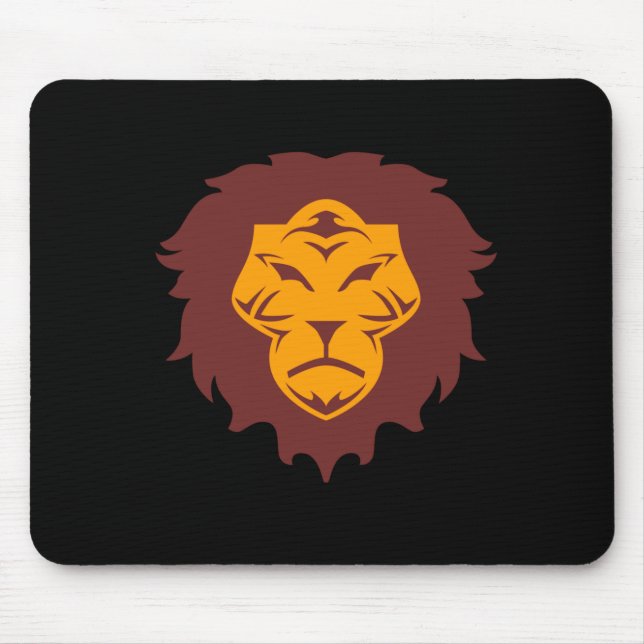 Tapis De Souris Col Rond  (Devant)
