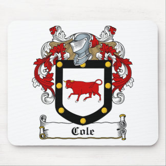 Tapis De Souris Cole-Irlandais-Crête