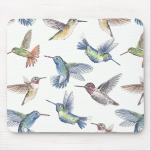Tapis De Souris Colibri