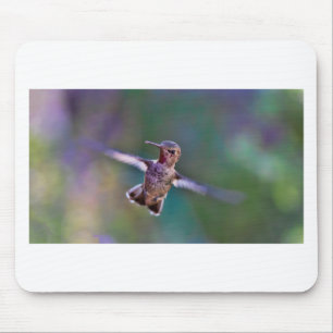 Tapis De Souris Colibri
