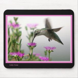 Tapis De Souris Colibri