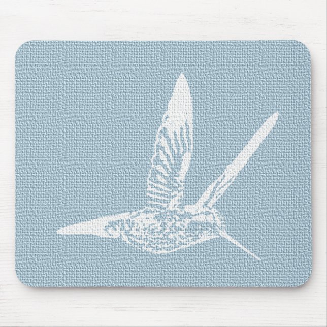 Tapis De Souris Colibri (Devant)