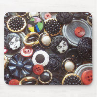 Collage de bouton d'aileron