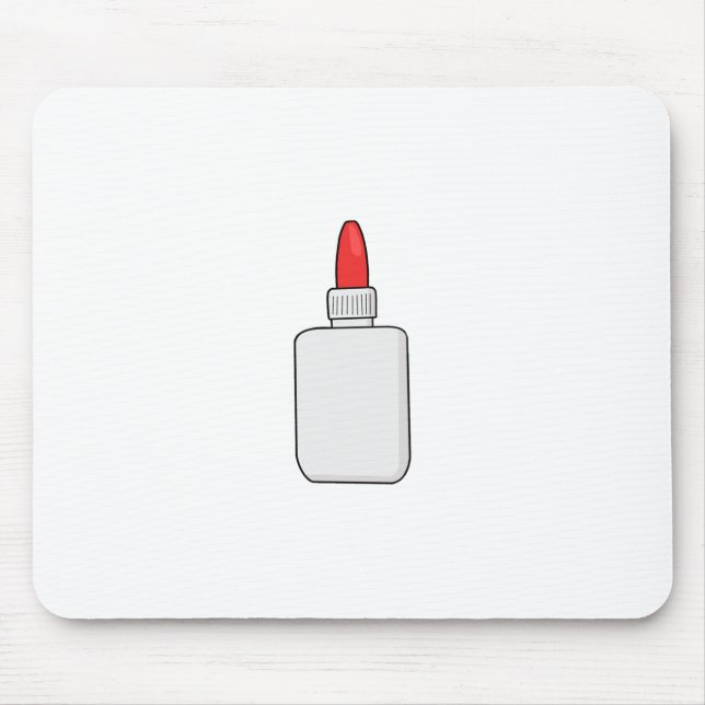 Tapis De Souris Colle (Devant)