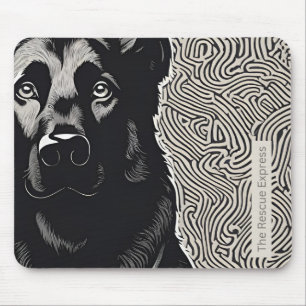 Tapis De Souris Collecte de fonds Pantera Mouse Pad