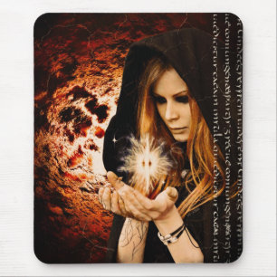 Tapis De Souris Collecte de la magie