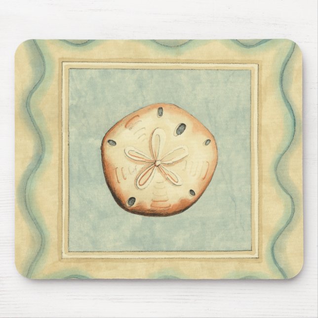 Tapis De Souris Collecteur Shell (Devant)