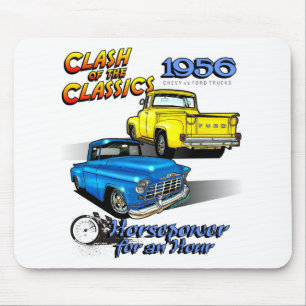 Tapis De Souris Collection classique de MousePad de voiture