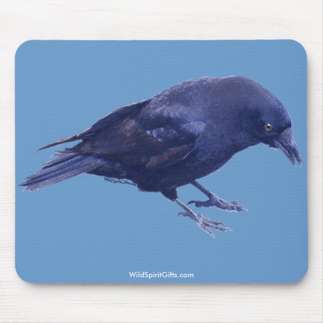 Tapis De Souris Collection CROW (Devant)