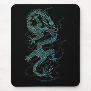 Tapis De Souris Collection de dragons ASIE