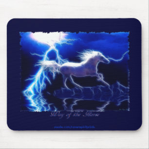 Tapis De Souris Collection de MAGIE de CHEVAL