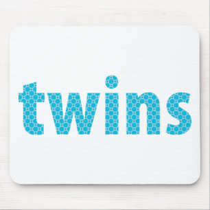 Tapis De Souris COLLECTION DES WINS - garçons {aqua}