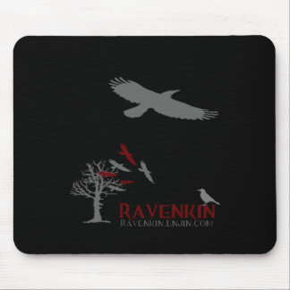 Tapis De Souris Collection d'ombre de Ravenkin