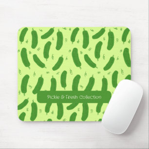 Tapis De Souris Collection Pickle & Fresh
