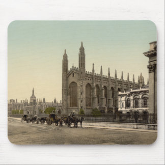Tapis De Souris College du Roi, Cambridge, Angleterre