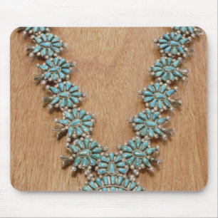 Tapis De Souris Collier de Navajo