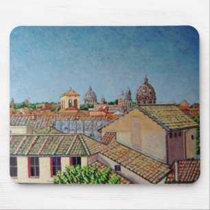 Tapis De Souris Colline 2008 de Capitoline