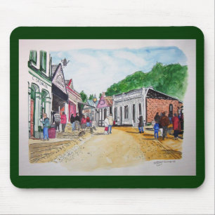 Tapis De Souris Colline souveraine 2