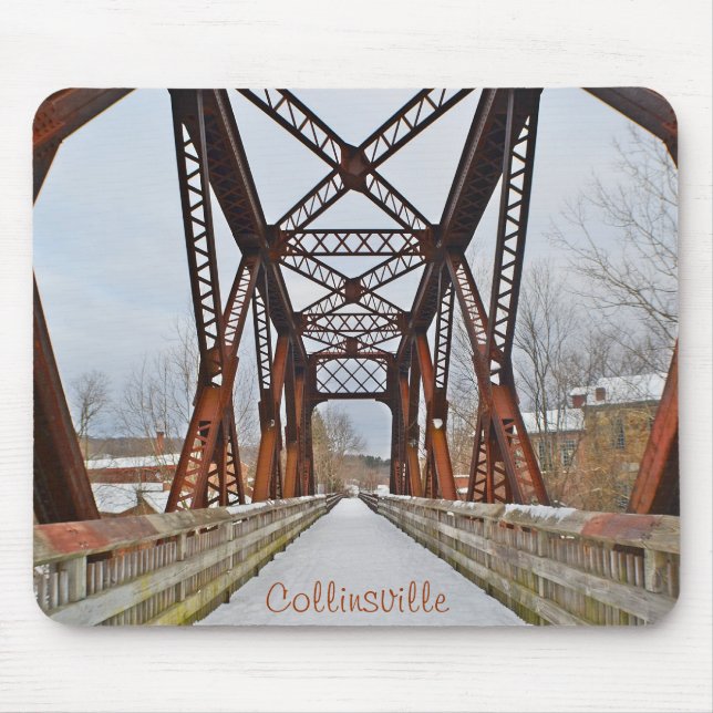 Tapis De Souris Collinsville Mousepad (Devant)