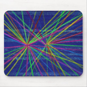 Tapis De Souris Collisions de protons