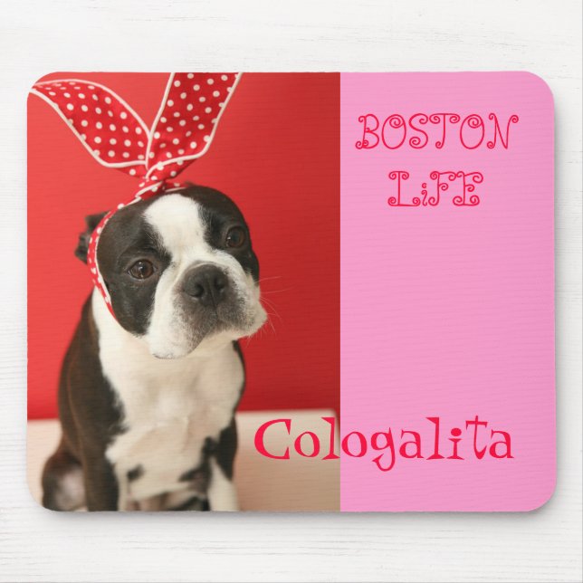Tapis De Souris Cologalita mousepad D1 (Devant)