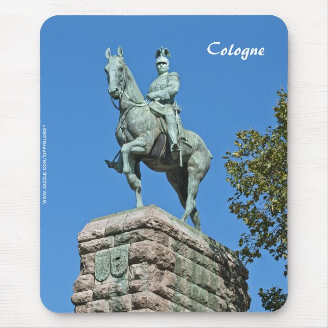 Tapis De Souris Cologne (Devant)