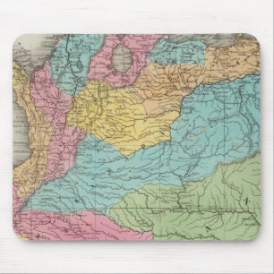 Tapis De Souris Colombie