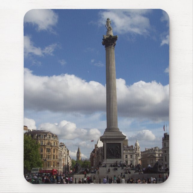 Tapis De Souris Colonne de Nelson (Devant)