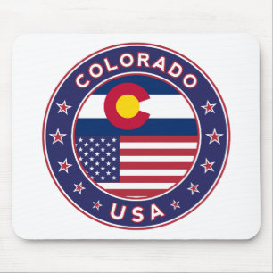 Tapis De Souris Colorado