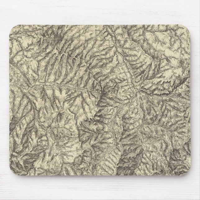 Tapis De Souris Colorado 2 (Devant)