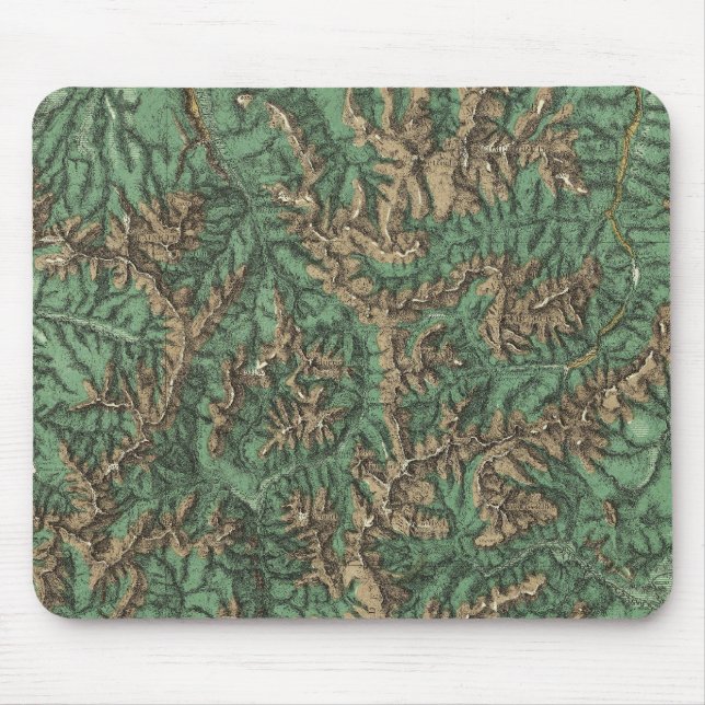 Tapis De Souris Colorado 5 (Devant)