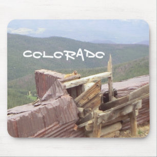 Tapis De Souris Colorado beaver mousepad