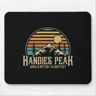 Tapis De Souris Colorado escalade randonnée camping montagne Handi