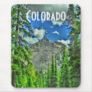 Tapis De Souris Colorado pittoresque mousepac