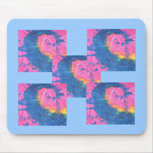 Tapis De Souris Colorant Mousepad de Multi-Cravate