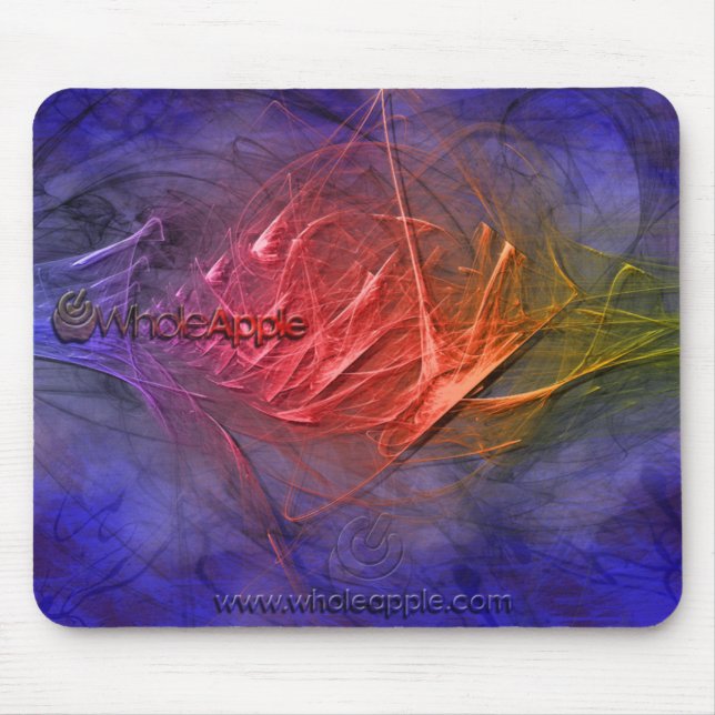 Tapis De Souris Colorblast de WholeApple (Devant)