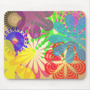 Tapis De Souris Coloré