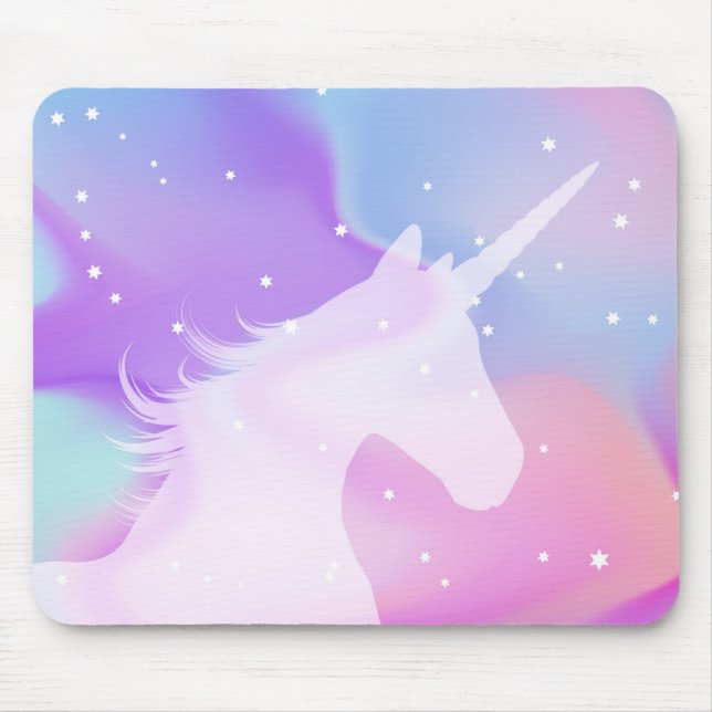 Tapis De Souris Colorful (Devant)